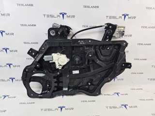 стеклоподъемник передний правый Tesla Model Y 1 поколение 2025, 1987313-98, 2005485-02