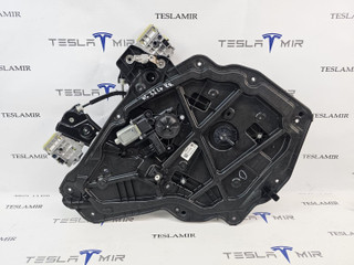 стеклоподъемник задний левый Tesla Model Y 1 поколение 2025, 2005480-02, 2004632-98