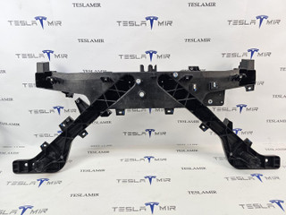 передняя панель крепления облицовки (телевизор) Tesla Model Y 1 поколение 2025, 1949869-00, 1974876-00