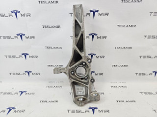 кулак поворотный правый Tesla Model Y 1 поколение 2025, 2188316-00