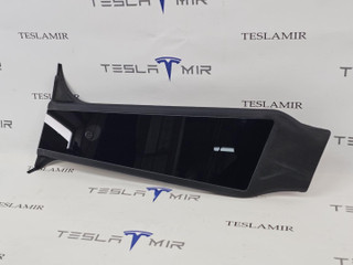 Накладка стойки B наружная + камера левая Tesla Model Y 1 поколение 2025, 1988796-00, 1809886-00, 1937558-79
