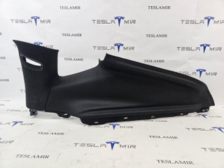 Накладка ремня безопасности стойки С правая Tesla Model Y 1 поколение 2025, 1935484-51