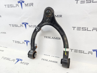 Рычаг верхний передний (подкова) правый Tesla Model Y 1 поколение 2025, 2188327-00