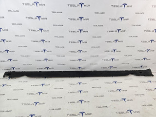 накладка на порог Tesla Model Y 1 поколение 2025, 1932568-00, 1932566-00