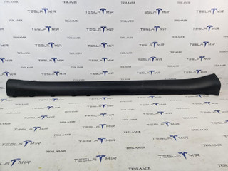 накладка на порог Tesla Model Y 1 поколение 2025, 1921726-00, 1921724-00