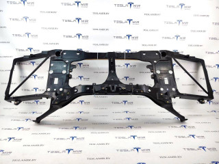 передняя панель крепления облицовки (телевизор) Tesla Model S 1 поколение [рестайлинг] 2018, 1061950-98