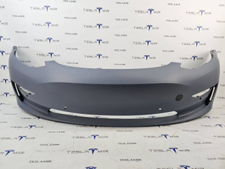 бампер передний Tesla Model 3 1 поколение 2020, 1084168-S0