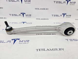 Рычаг передний продольный нижний (банан) правый Tesla Model S 1 поколение [рестайлинг] 2018, 1041575-00
