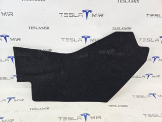 Облицовка накладка центральной консоли передняя правая Tesla Model Y 1 поколение 2025, 1938398-50, 1938398-00