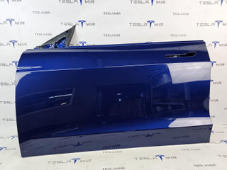 дверь передняя левая Tesla Model 3 2 поколение 2025, 1751845-E0, 1751845-00
