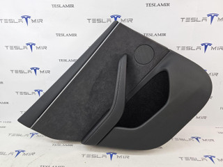обшивка двери задняя левая Tesla Model 3 2 поколение 2025, 1983171-20, 1776470-20