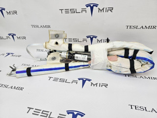 подушка безопасности боковая (шторка) Tesla Model 3 2 поколение 2025, 1744306-00