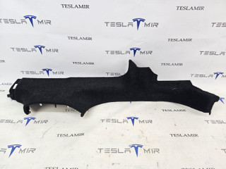 Накладка стойки B внутренняя Tesla Model 3 2 поколение 2025, 1733510-00, 1733510-23