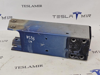 Удлинитель лонжерона (клык) левый Tesla Model 3 2 поколение 2024, 1683943-00