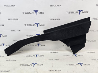 Кронштейн крепления обшивки багажника левый Tesla Model 3 2 поколение 2025, 1731038-00, 1731038-29