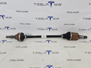 полуось (приводной вал, ШРУС) Tesla Model 3 2 поколение 2025, 1044168-00