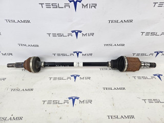 полуось (приводной вал, ШРУС) Tesla Model 3 2 поколение 2025, 1044168-00