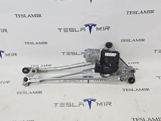 механизм стеклоочистителя (трапеция дворников) Tesla Model 3 2 поколение 2025, 1878493-00