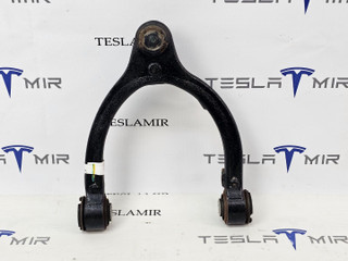 Рычаг верхний передний (подкова) левый Tesla Model 3 2 поколение 2025, 1344321-00