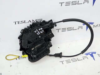 замок двери задней правой Tesla Model 3 2 поколение 2025, 1738947-00