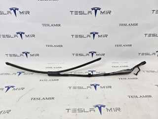 щеткодержатель (поводок стеклоочистителя, дворник) Tesla Model 3 2 поколение 2025, 1076731-00, 1878489-00, 1878490-00