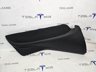 Подушка сиденья 2-го ряда (боковая) правая Tesla Model 3 2 поколение 2025, 1836648-91, 1836648-00