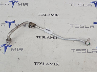 Двигатель (электромотор) Tesla Model S 1 поколение [рестайлинг] 2018, 1002731-00