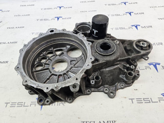 Двигатель (электромотор) Tesla Model 3 1 поколение 2022, 1120980-00, 1120990-00, 1090764-00