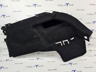 обшивка багажника Tesla Model S 1 поколение [2-й рестайлинг] 2022, 1606533-00, 1606533-99