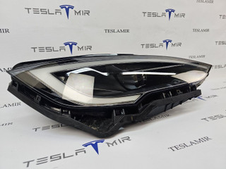 фара правая Tesla Model S 1 поколение [2-й рестайлинг] 2023, 1563714-00