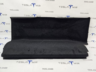 ковер багажника Tesla Model S 1 поколение [2-й рестайлинг] 2022, 1617922-99, 1617922-00