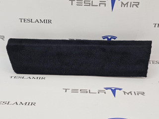 обшивка багажника Tesla Model S 1 поколение [2-й рестайлинг] 2022, 1606536-00
