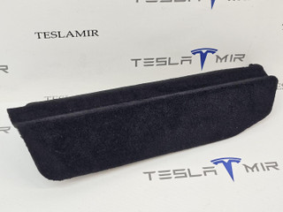обшивка багажника Tesla Model S 1 поколение [2-й рестайлинг] 2022, 1606537-00