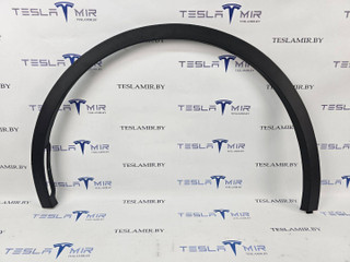 молдинг переднего левого крыла Tesla Model Y 1 поколение 2021, 1494185-00, 1683859-00, 1683868-00