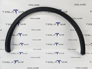 молдинг крыла заднего правого Tesla Model Y 1 поколение 2024, 1494163-00, 1494164-00, 1494188-00, 1937599-00, 1937600-00