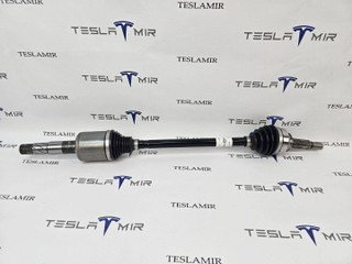 полуось (приводной вал, ШРУС) Tesla Model S 1 поколение [2-й рестайлинг] 2022, 1420119-00