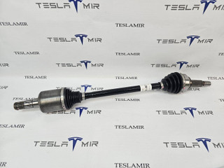 полуось (приводной вал, ШРУС) Tesla Model S 1 поколение [2-й рестайлинг] 2022, 1420113-00