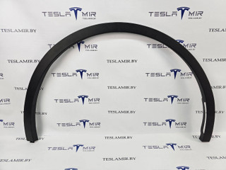 молдинг крыла Tesla Model Y 1 поколение 2021, 1494161-00, 1494186-00, 1494162-00