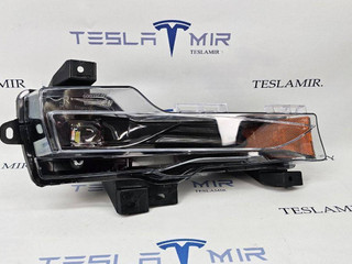фара противотуманная Tesla Model 3 1 поколение 2021, 1077392-00, 1624798-00
