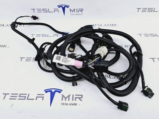 Электропроводка бампера переднего Tesla Model S 1 поколение [рестайлинг] 2017, 1004420-04