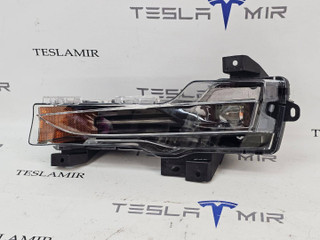 фара противотуманная Tesla Model 3 1 поколение 2021, 1077391-00, 1077389-00, 1624797-00