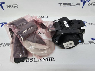 ремень безопасности Tesla Model Y 1 поколение 2021, 1493802-C1-B, 1493802-00, 1493782-01
