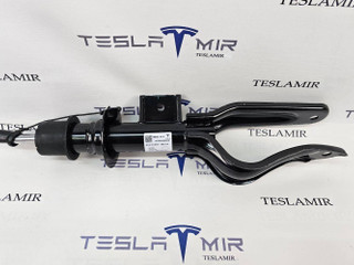 стойка передняя левая Tesla Model Y 1 поколение 2021, 1188363-00, 1044363-00, 1088363-00