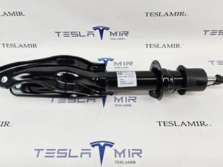 стойка передняя правая Tesla Model Y 1 поколение 2021, 1188368-00, 1044368-00