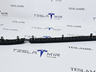 Крепление бампера заднего Tesla Model S 1 поколение [рестайлинг] 2018, 1091986-00, 1065458-00