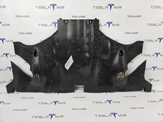 защита днища Tesla Model Y 1 поколение 2025, 1983849-00