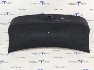 обшивка крышки багажника Tesla Model S 1 поколение [2-й рестайлинг] 2022, 1564770-00, 1504703-00, 1606943-00