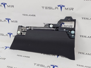 подушка безопасности коленная Tesla Model S 1 поколение [2-й рестайлинг] 2022, 1077826-00, 1563013-00