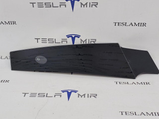 Накладка стойки B наружная + камера левая Tesla Model S 1 поколение [2-й рестайлинг] 2022, 1100619-00, 1496707-00, 1496716-00, 1618299-00, 1004484-00