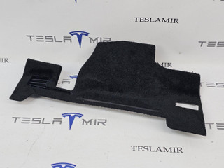 пластик Tesla Model S 1 поколение [2-й рестайлинг] 2022, 1563069-00